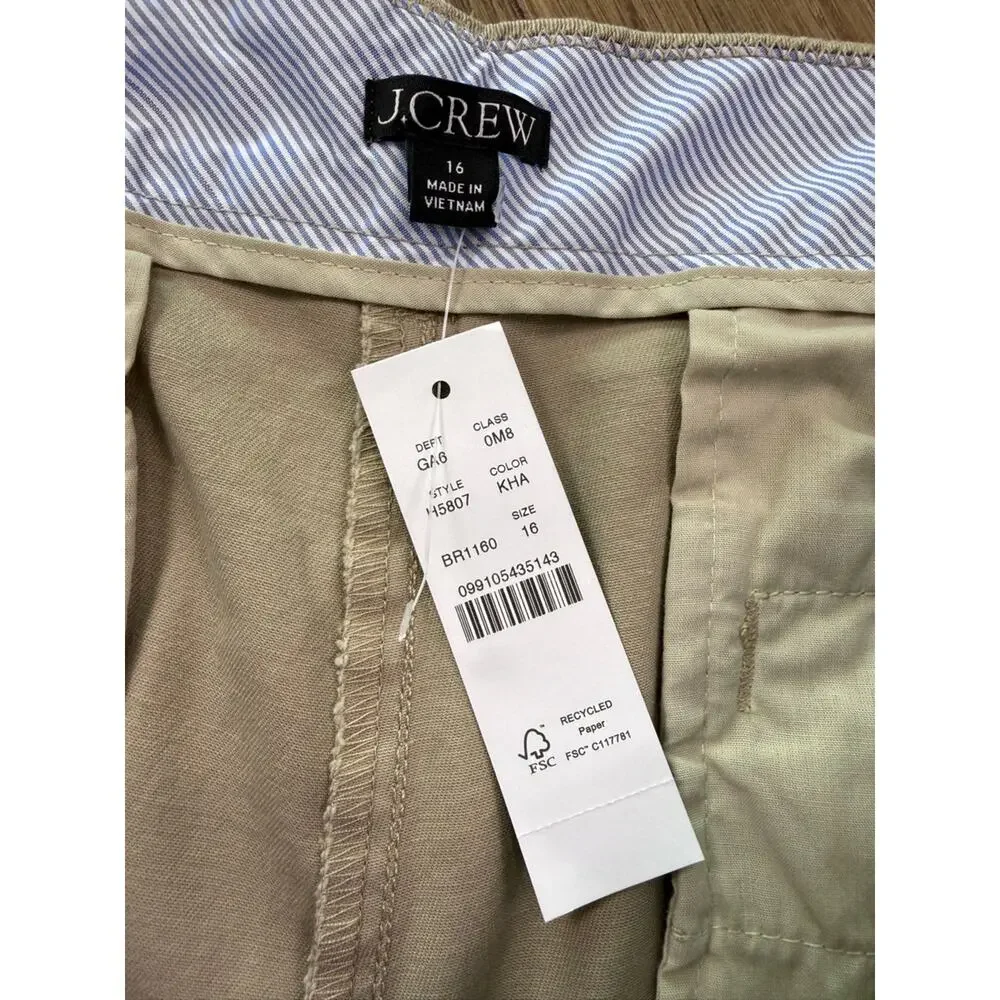 NWT J. Crew 5
